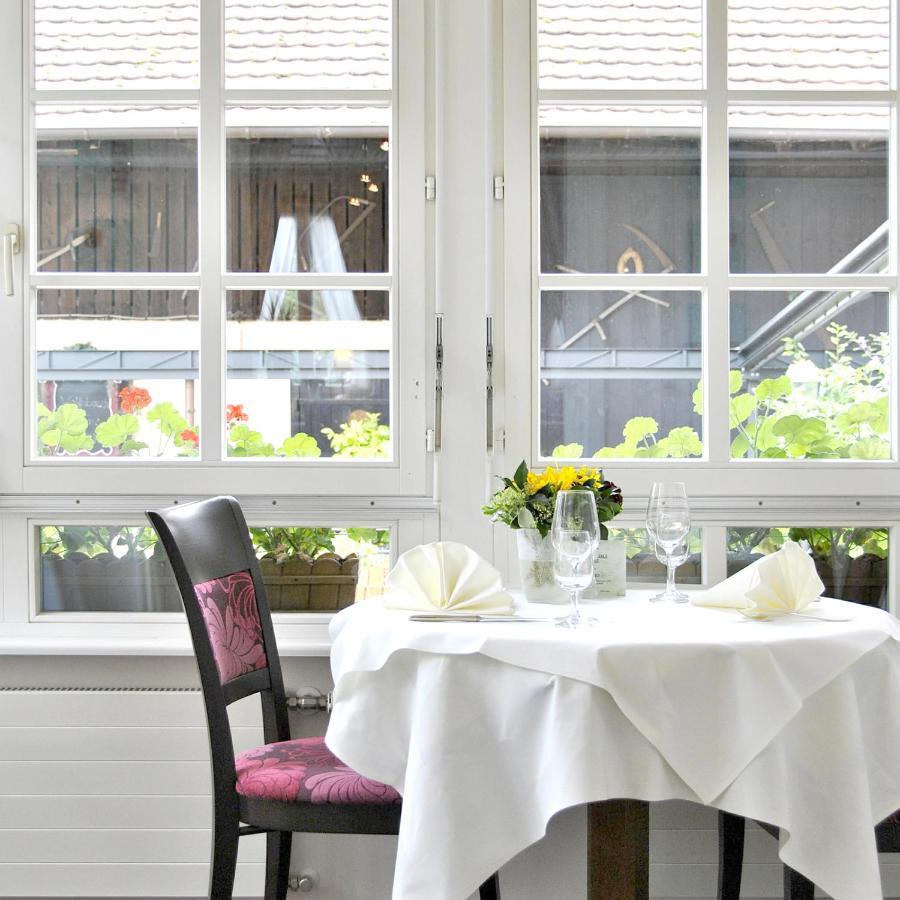 Landgasthof Rebstock Weil Am Rhein / Basel מראה חיצוני תמונה